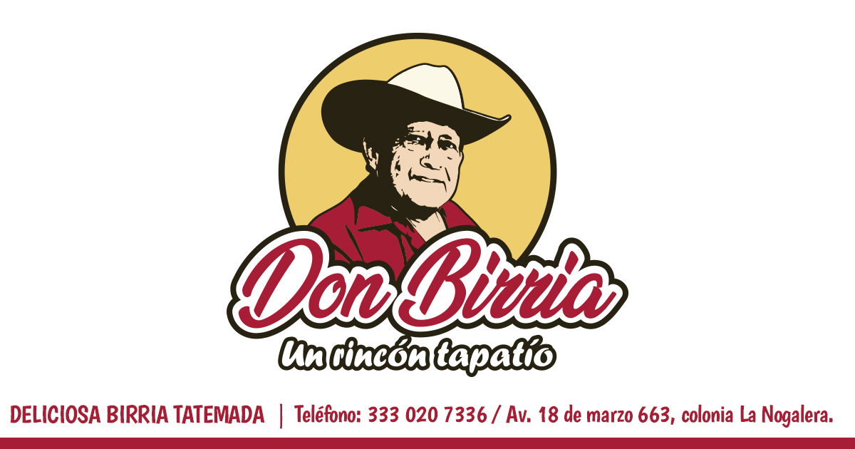 Don Birria - Birria Tatemada